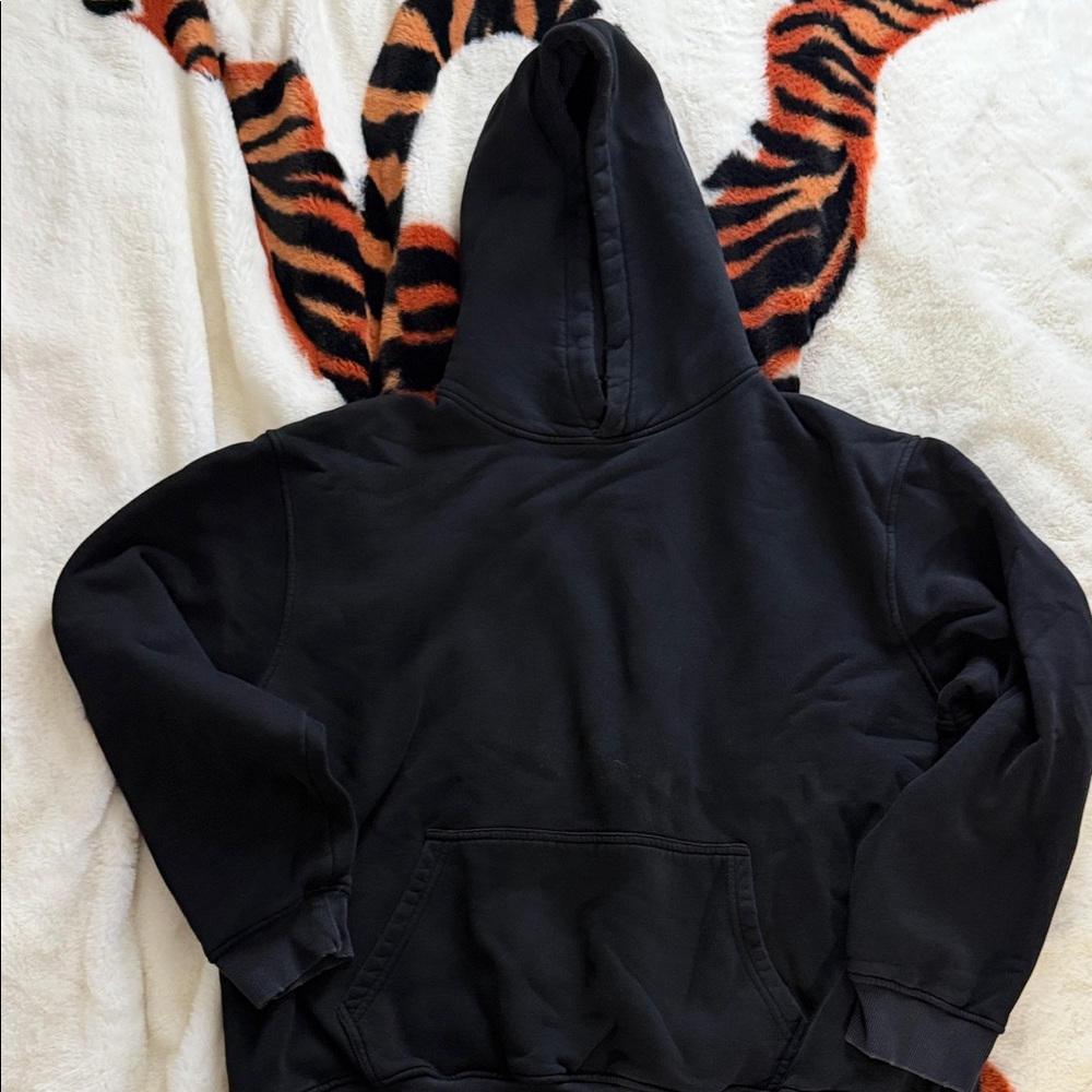 Black Hoodie